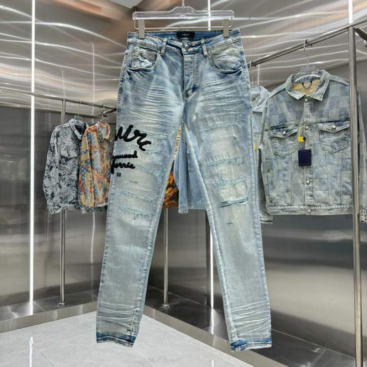 Picture of Amiri Jeans Long _SKUAmirisz30-38hgntx167347